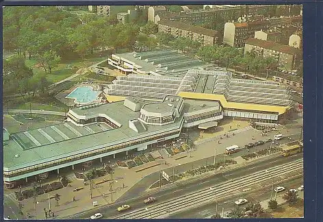 [Ansichtskarte] AK Berlin Sport und Erholungszentrum Luftbild 1989. 