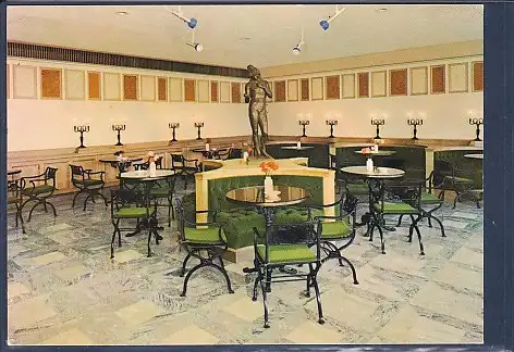 [Ansichtskarte] AK Berlin Palast der Republik Weinstube 1978. 