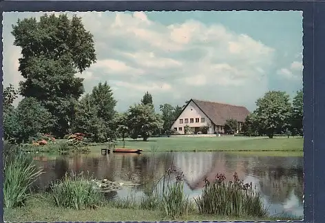 [Ansichtskarte] AK Berlin Englischer Garten 1970. 