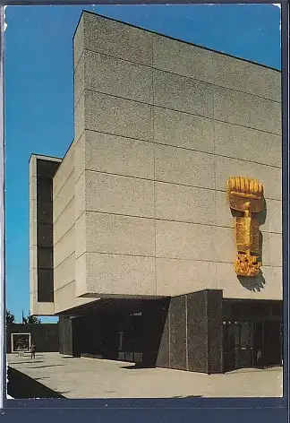[Ansichtskarte] AK Maria Regina Martyrum Berlin Charlottenburg Das apokalyptische Weib 1970. 