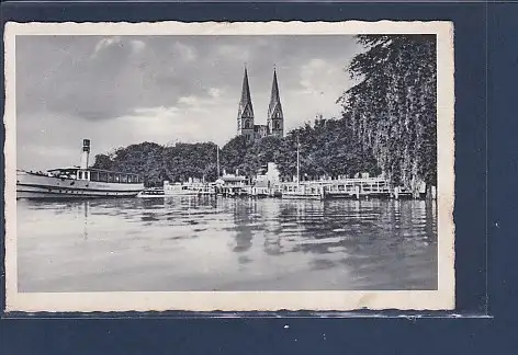 [Ansichtskarte] AK Neuruppin - Am See 1938. 