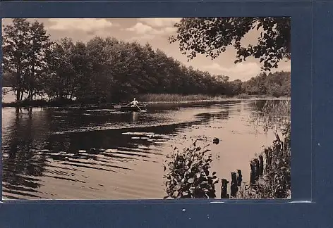 [Ansichtskarte] AK Himmelpfort Krs. Gransee 1963. 