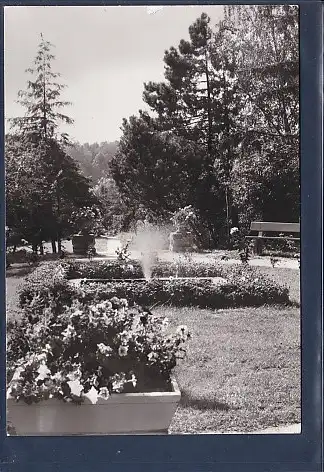 [Ansichtskarte] AK Reisebüro Deutsche Demokratische Republik Seehaus Chossewitz ( Beeskow) 1979. 