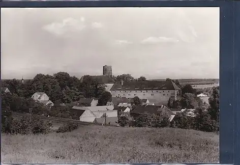 [Ansichtskarte] AK Belzig Burg Eisenhardt 1976. 