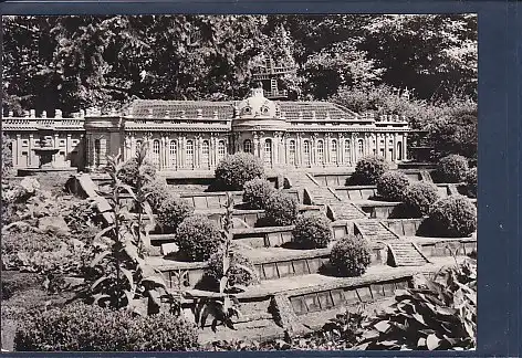 [Ansichtskarte] AK Rangsdorf Sanssouci en miniature 1970. 