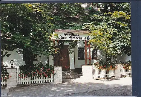 [Ansichtskarte] AK Gasthaus Zum Heidekrug Oberjünne 2000. 