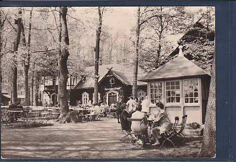[Ansichtskarte] AK Spreewald Spreewaldhof Wotschofska 1966. 