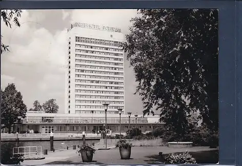 [Ansichtskarte] AK Potsdam Interhotel 1975. 
