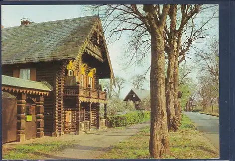 [Ansichtskarte] AK Potsdam Russische Kolonie Alexandrowka 1988. 