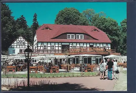 [Ansichtskarte] AK Boltenmühle in der Ruppiner Schweiz Gasthof und Restaurant 1990. 