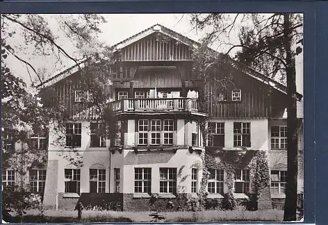 [Ansichtskarte] AK Sommerfeld Hellmuth Ulrici Klinik Station 2 1986. 