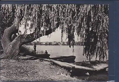 [Ansichtskarte] AK Grünheide / Mark Peetzsee 1966. 