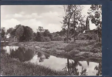 [Ansichtskarte] AK Fehrbellin - Am Rhin 1975. 