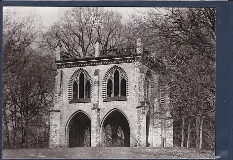 [Ansichtskarte] AK Park Babelsberg Gerichtslaube 1979. 