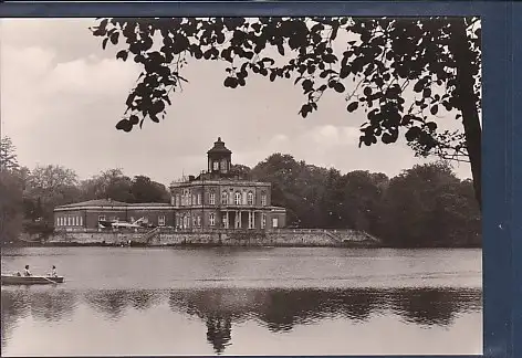 [Ansichtskarte] AK Armeemuseum Potsdam 15 Potsdam Neuer Garten 1973. 