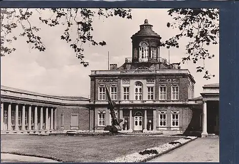 [Ansichtskarte] AK Armeemuseum Potsdam 15 Potsdam Neuer Garten 1973. 