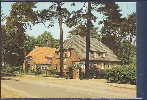 [Ansichtskarte] AK Lobetal ( Kr. Bernau) Hoffnungstaler Anstalten Heim Friedenshöhe 1988. 