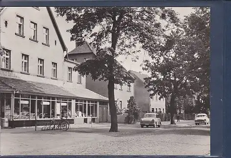 [Ansichtskarte] AK Petershagen bei Berlin Lindenstraße 1968. 