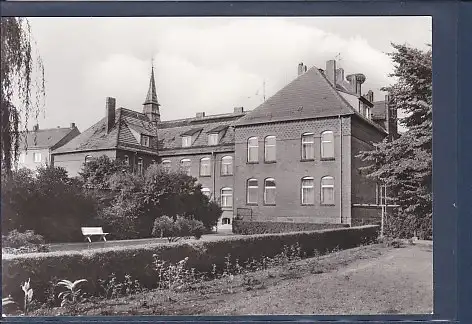 [Ansichtskarte] AK Wusterhausen / Dosse ( Kr. Kyritz) Feierabendheim 1984. 