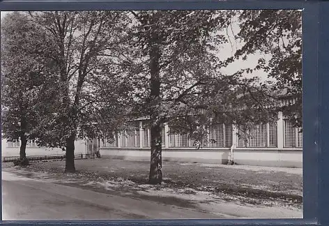 [Ansichtskarte] AK Wusterhausen / Dosse ( Kr. Kyritz) Kreislandwirtschaftsschule 1984. 