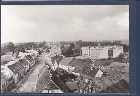 [Ansichtskarte] AK Wusterhausen / Dosse ( Kr. Kyritz) 1984. 
