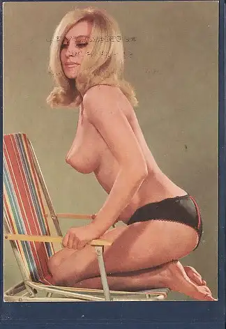 [Ansichtskarte] AK Night Cabaret Dorett Splitter Nacht Schau Fasanenstraße 74 Ecke Kurfürstendamm Ruth. 