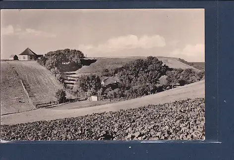 [Ansichtskarte] AK Vitt ( Rügen) mit Kapelle 1959. 