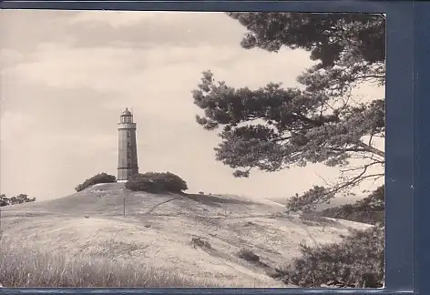 [Ansichtskarte] Photo AK Phot. Ebel Hiddensee ( Leuchtturm) 1969. 