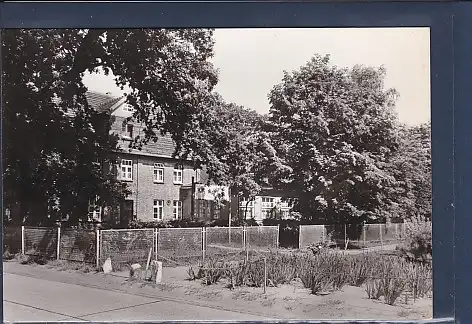[Ansichtskarte] AK Luftkurort Born ( Darß) HO Gaststätte Waldschenke 1978. 
