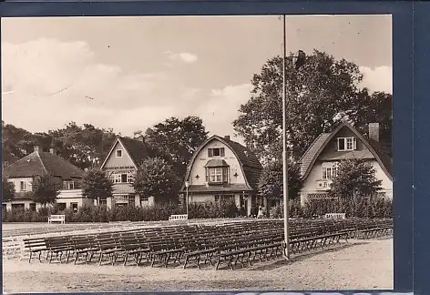 [Ansichtskarte] AK Ostseebad Boltenhagen Kulturpark 1970. 