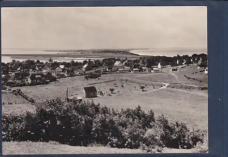 [Ansichtskarte] AK Hiddensee 1965. 