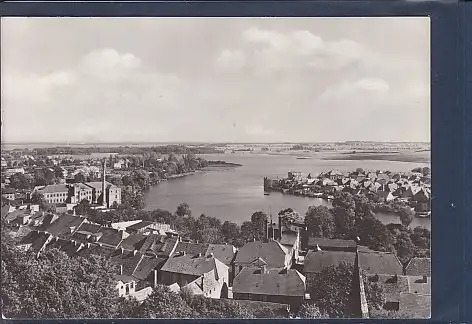 [Ansichtskarte] AK Malchow ( Meckl.) 1968. 