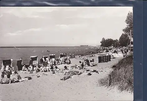 [Ansichtskarte] AK Gramkow ( Kr. Wismar) Wohlenberger Wiek 1980. 