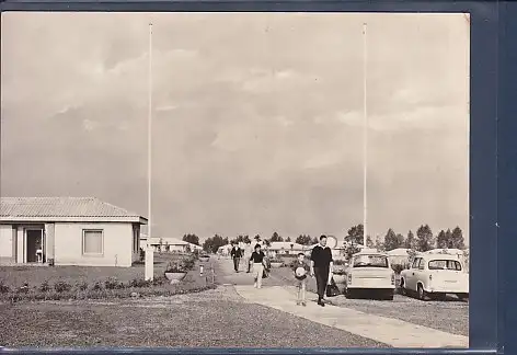 [Ansichtskarte] AK Ostseebad Boltenhagen FDGB Urlauberdorf 1972. 