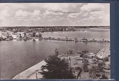 [Ansichtskarte] AK Malchow ( Meckl.) 1964. 