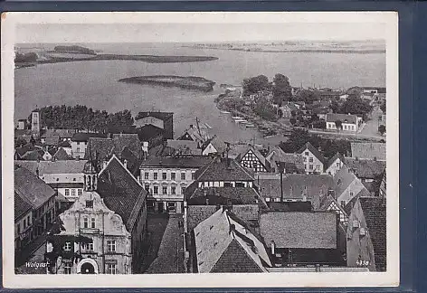 [Ansichtskarte] AK Wolgast 1951. 