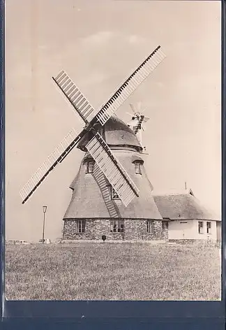 [Ansichtskarte] AK VEG Tierzucht Groß Stieten Gaststätte Mecklenburger Mühle 1973. 