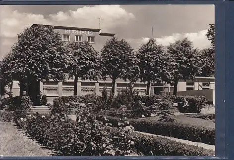 [Ansichtskarte] AK Ostseebad Rerik Kurhaus 1969. 
