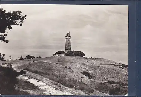 [Ansichtskarte] AK Kloster ( Hiddensee) Leuchtturm 1965. 