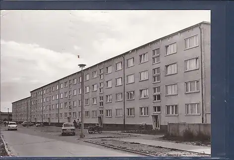 [Ansichtskarte] AK Ribnitz Damgarten Herderstraße 1979. 
