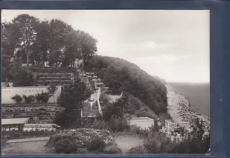 [Ansichtskarte] AK Sellin ( Rügen) 1973. 