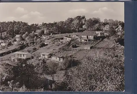 [Ansichtskarte] AK Ostseebad Göhren ( Rügen) Bungalows 1978. 