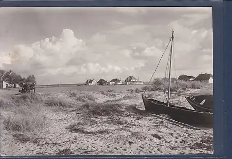 [Ansichtskarte] AK Neuendorf ( Hiddensee) 1969. 
