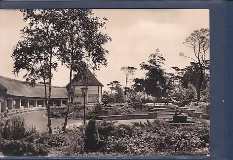 [Ansichtskarte] AK Ostseebad Kühlungsborn Konzertgarten Ost 1969. 