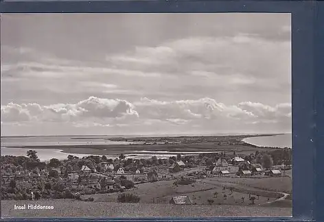 [Ansichtskarte] AK Insel Hiddensee 1972. 