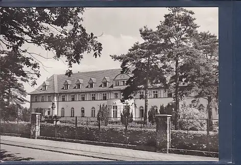 [Ansichtskarte] AK Ostseebad Graal Müritz Sanatorium Richard Assmann 1968. 