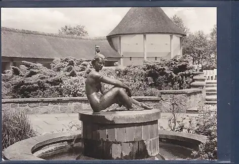 [Ansichtskarte] AK Ostseebad Kühlungsborn Konzertgarten Ost 1975. 