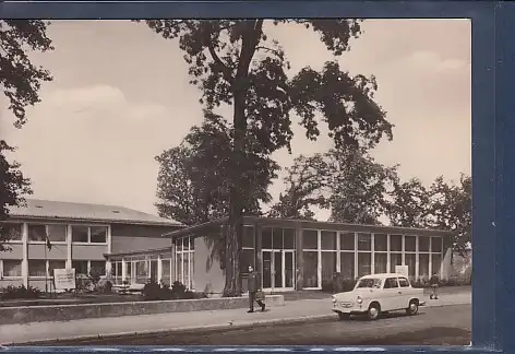 [Ansichtskarte] AK Ribnitz Damgarten Neues Postamt 1971. 