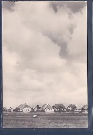 [Ansichtskarte] AK Vitte ( Hiddensee) Norderende 1977. 