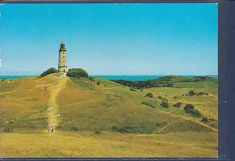[Ansichtskarte] AK Hiddensee Leuchtturm 1990. 